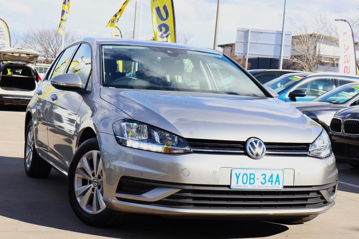 2019 Volkswagen Golf