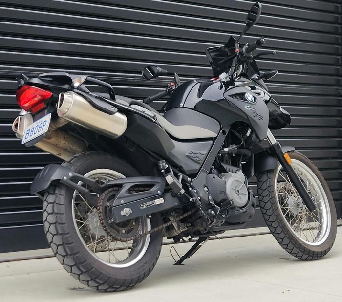 2014 BMW G 650 GS
