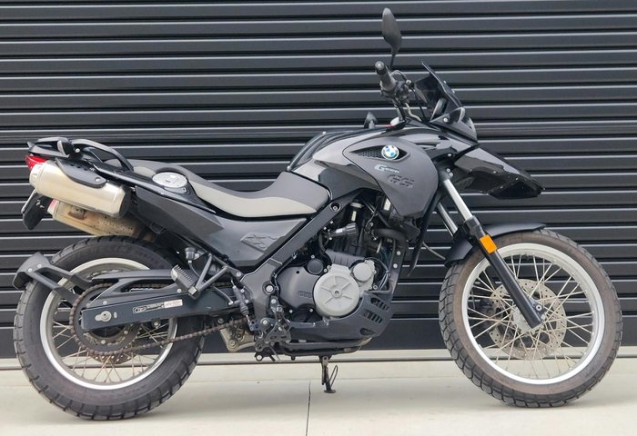 2014 BMW G 650 GS