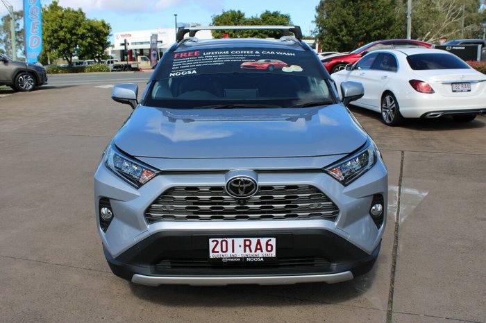 2021 Toyota RAV4 Cruiser