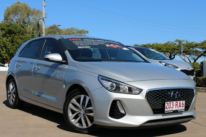 2020 Hyundai i30