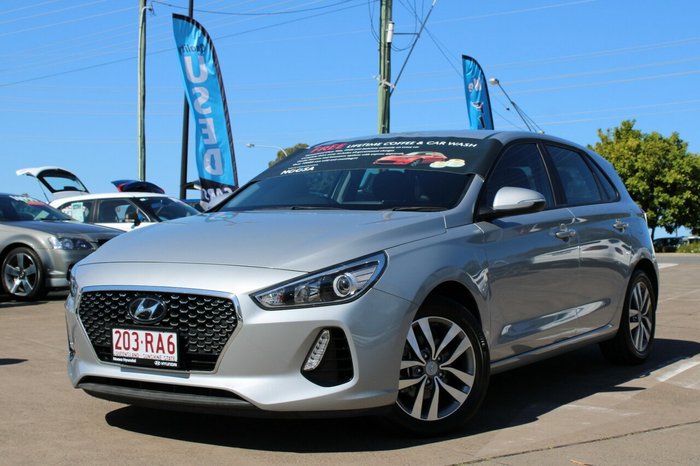 2020 Hyundai i30 Active