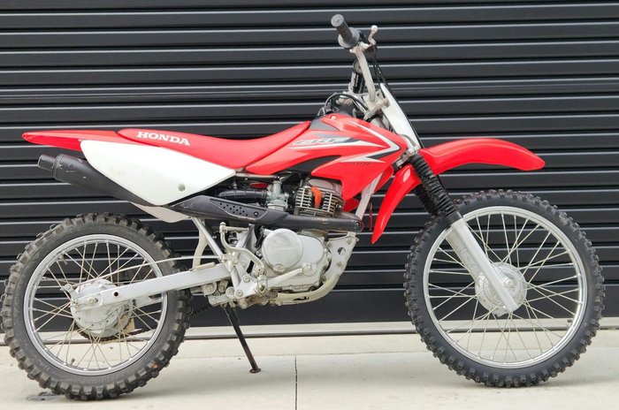 2009 Honda CRF100F