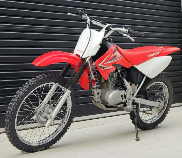 2009 Honda CRF100F