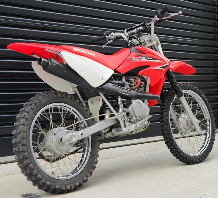 2009 Honda CRF100F