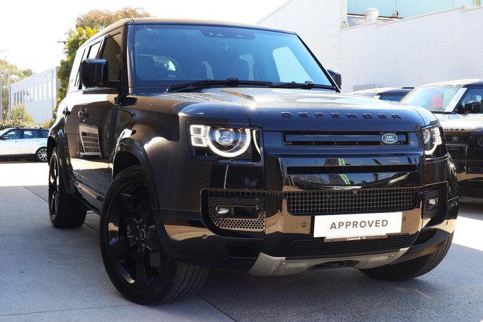 2022 Land Rover Defender