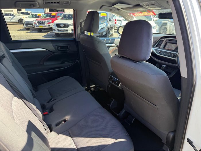 2017 TOYOTA KLUGER GX (4x2)