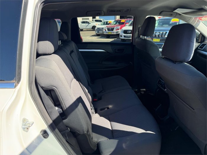 2017 TOYOTA KLUGER GX (4x2)
