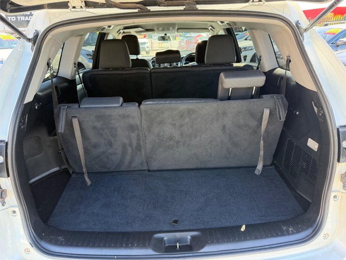 2017 TOYOTA KLUGER GX (4x2)