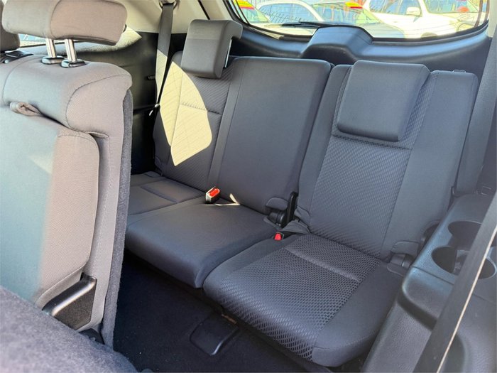2017 TOYOTA KLUGER GX (4x2)