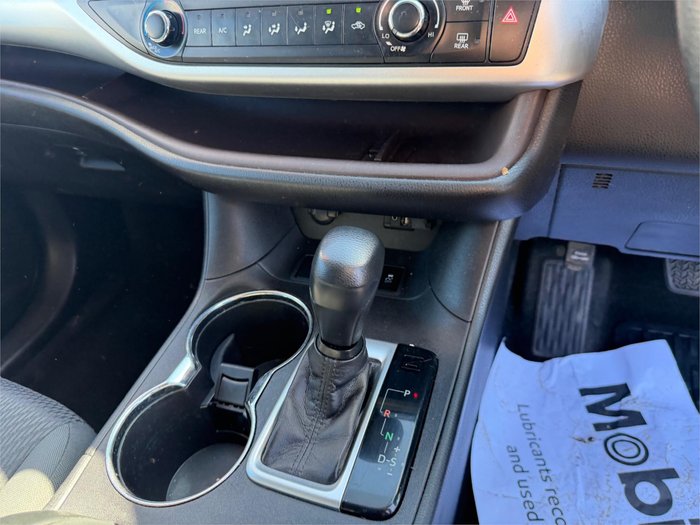 2017 TOYOTA KLUGER GX (4x2)