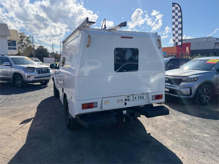 2021 FORD RANGER XL 3.2 (4x4)