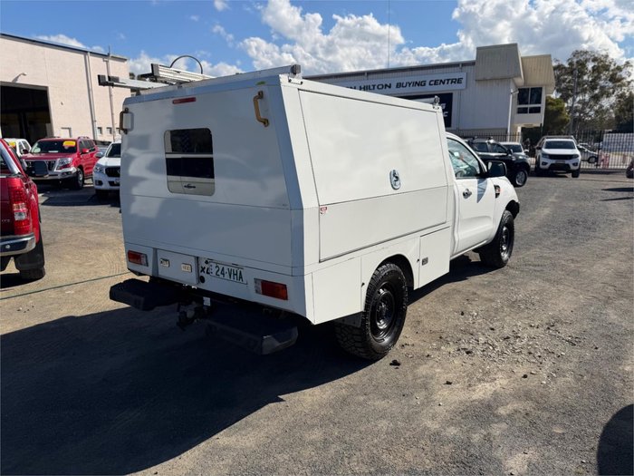 2021 FORD RANGER XL 3.2 (4x4)