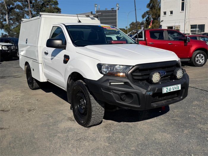 2021 FORD RANGER XL 3.2 (4x4)