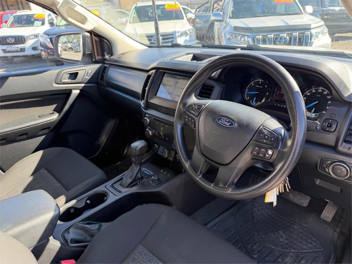 2021 FORD RANGER XL 3.2 (4x4)