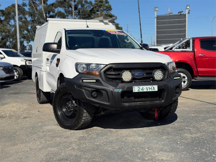 2021 FORD RANGER XL 3.2 (4x4) PX MKIII MY21.25