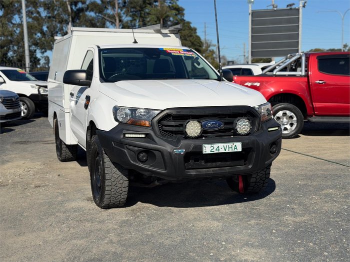 2021 FORD RANGER XL 3.2 (4x4)