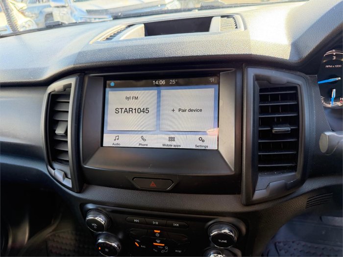 2021 FORD RANGER XL 3.2 (4x4)