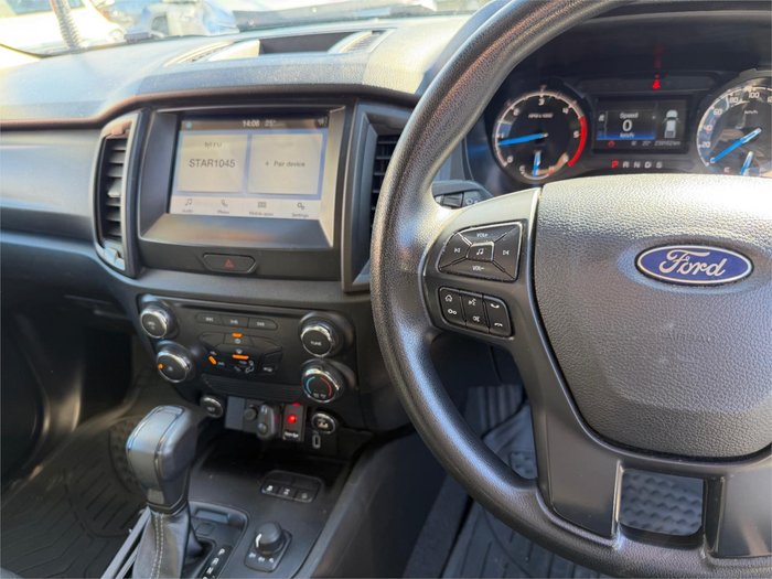 2021 FORD RANGER XL 3.2 (4x4)