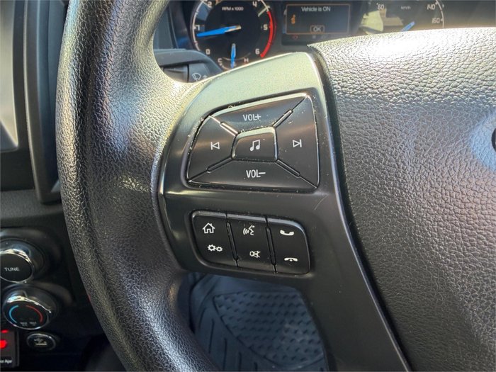 2021 FORD RANGER XL 3.2 (4x4)