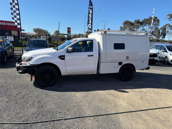 2021 FORD RANGER XL 3.2 (4x4)