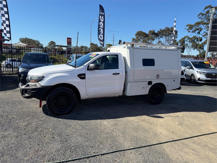 2021 FORD RANGER XL 3.2 (4x4)