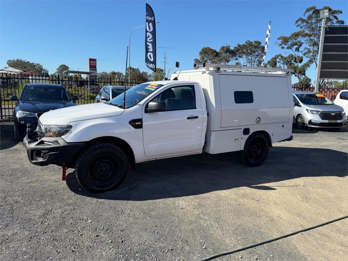 2021 FORD RANGER XL 3.2 (4x4)