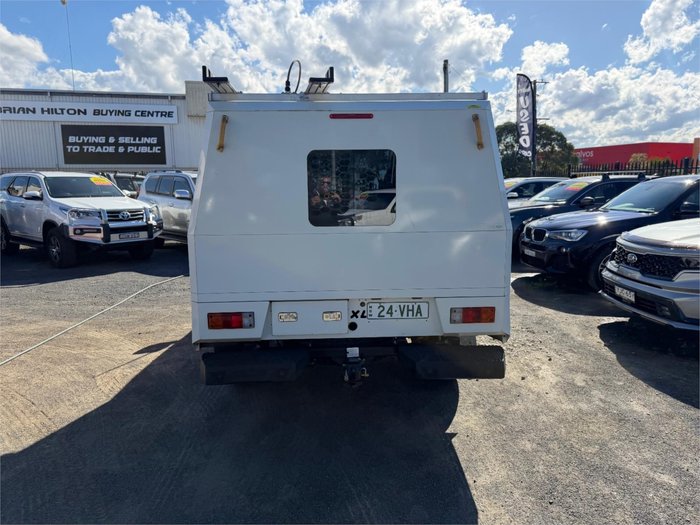 2021 FORD RANGER XL 3.2 (4x4)