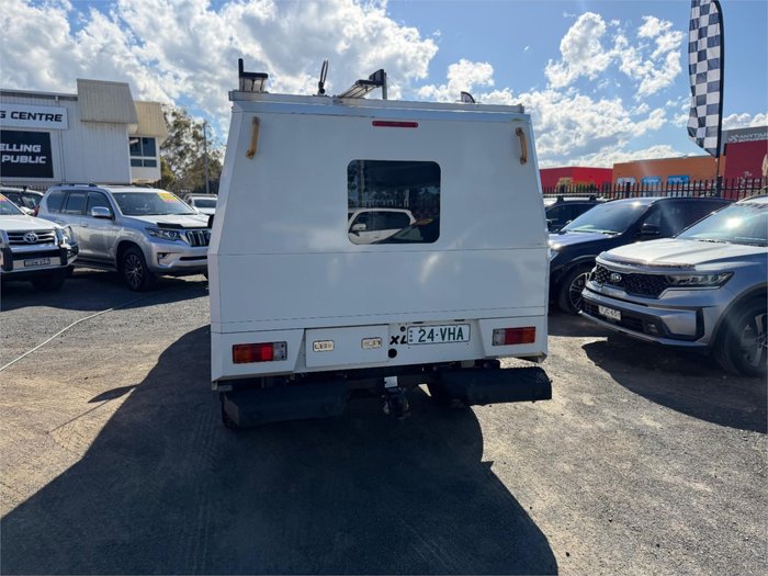 2021 FORD RANGER XL 3.2 (4x4)