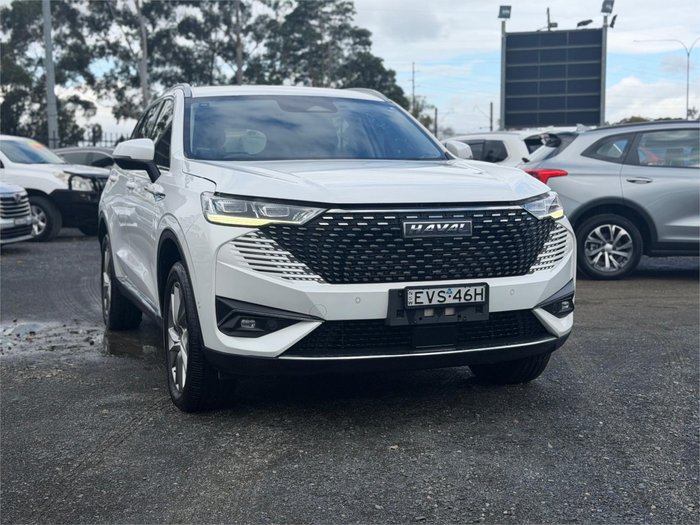 2022 GWM HAVAL H6 ULTRA HYBRID