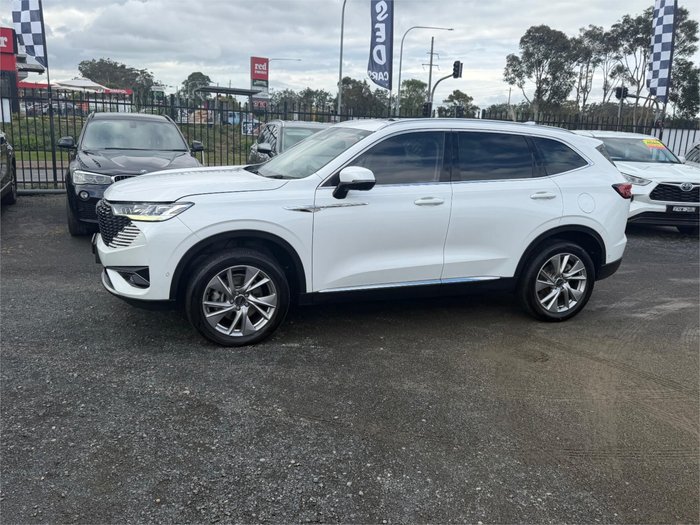 2022 GWM HAVAL H6 ULTRA HYBRID