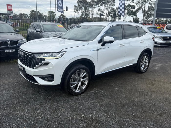 2022 GWM HAVAL H6 ULTRA HYBRID