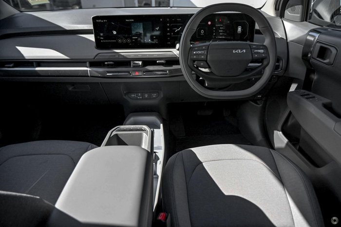 2026 Kia EV3 Air Standard Range SV MY27 Matcha Green