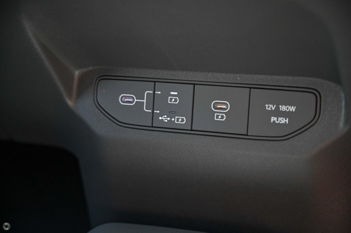 2026 Kia EV3 Air Standard Range SV MY27 Matcha Green
