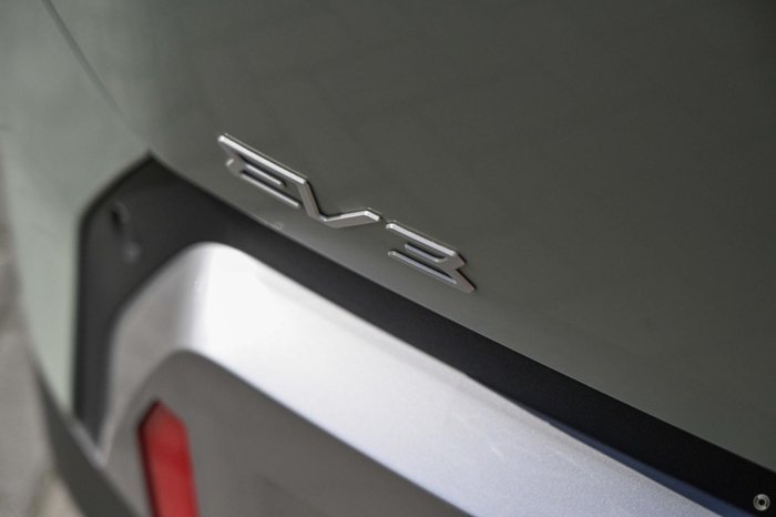 2026 Kia EV3 Air Standard Range SV MY27 Matcha Green