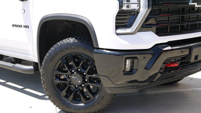 2026 Chevrolet Silverado HD LTZ Premium W/Tech Pack