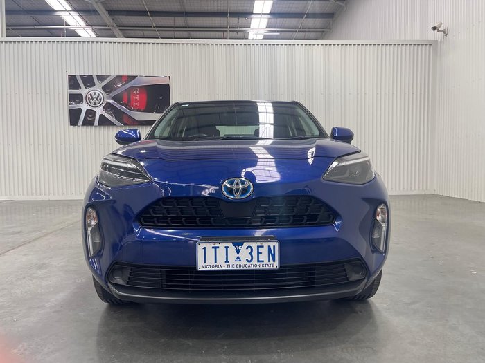 2020 Toyota Yaris Cross GX