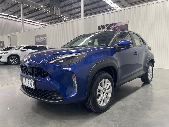 2020 Toyota Yaris Cross GX
