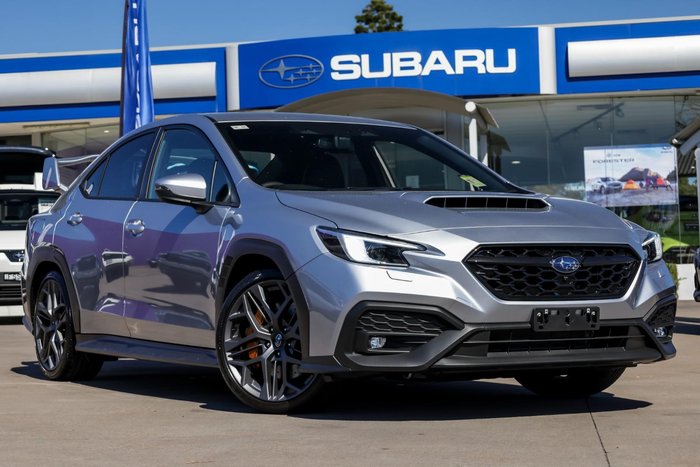 2026 Subaru WRX