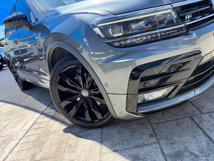 2021 Volkswagen Tiguan 162TSI Wolfsburg Edition Allspace