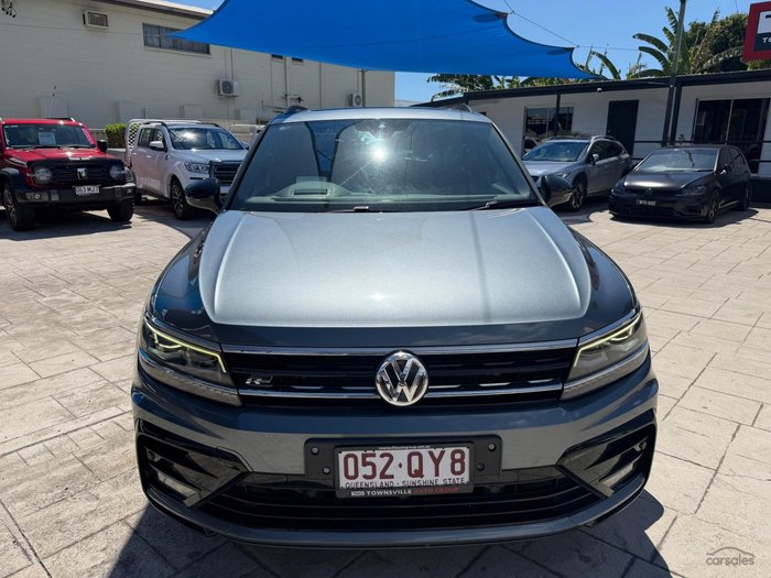 2021 Volkswagen Tiguan 162TSI Wolfsburg Edition Allspace