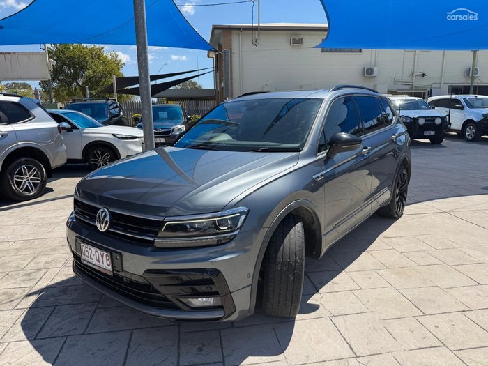 2021 Volkswagen Tiguan 162TSI Wolfsburg Edition Allspace