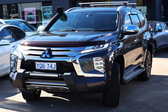 2023 Mitsubishi Pajero Sport Exceed