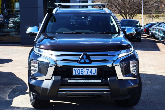 2023 Mitsubishi Pajero Sport Exceed