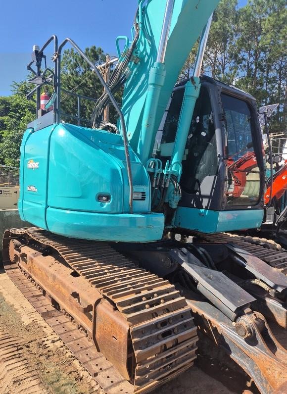 2023 Kobelco Sk225sr