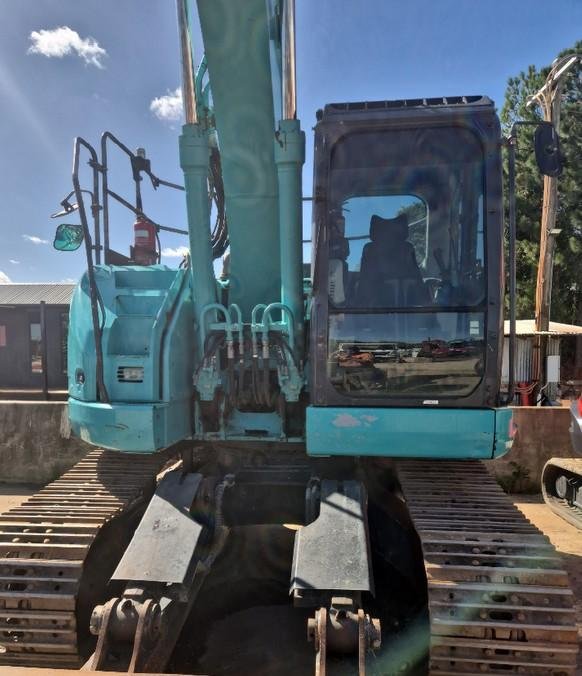 2023 Kobelco Sk225sr