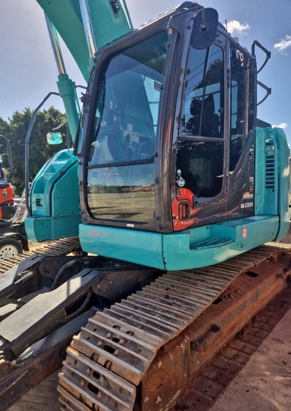 2023 Kobelco Sk225sr
