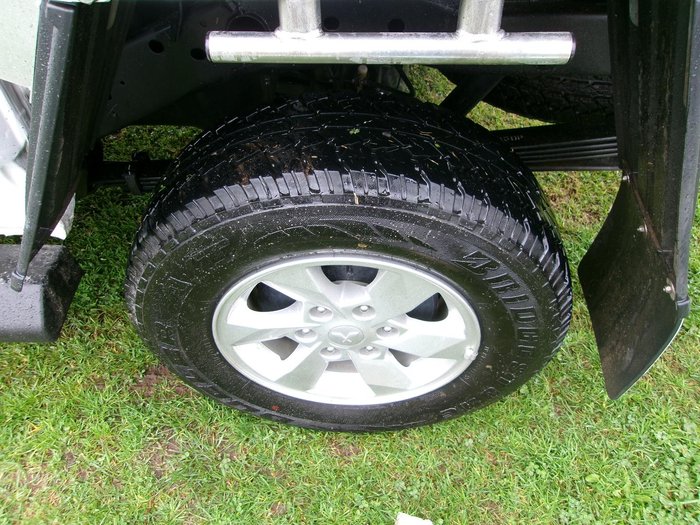 2022 Mitsubishi Triton GLX+