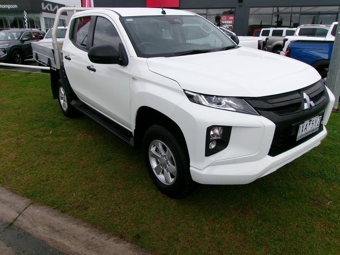 2022 Mitsubishi Triton
