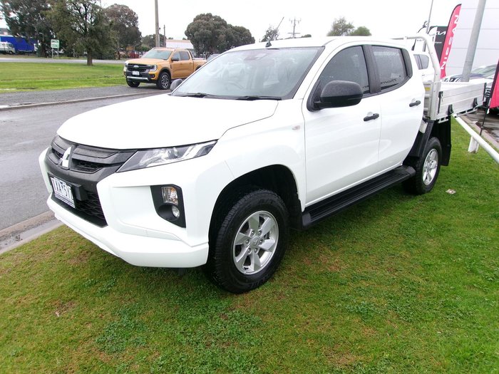 2022 Mitsubishi Triton GLX+